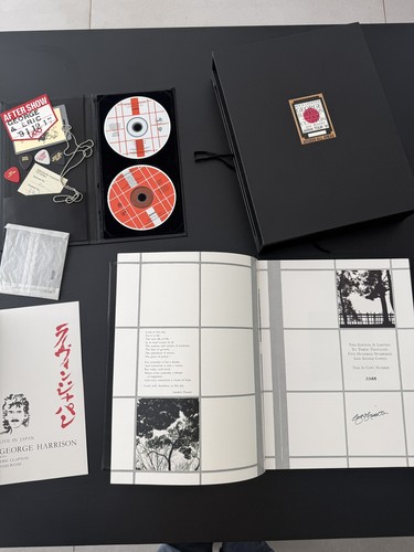 George harrison live japan - harrison,
