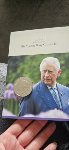 The commorative coin set - the,