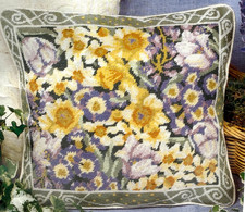 Primavera Needlepoint Tapestry