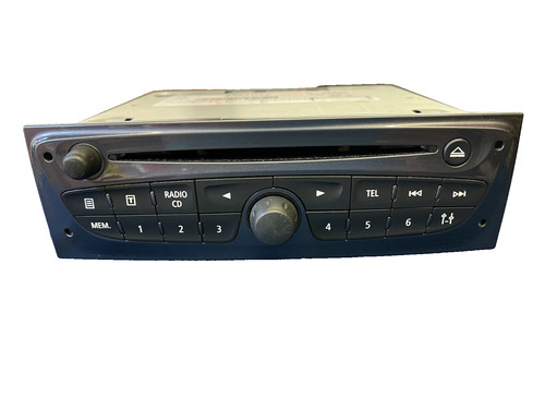 Renault clio stereo bluetooth - clio,