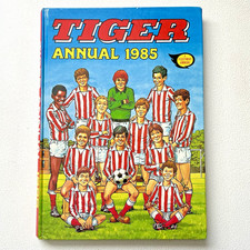 Tiger Annual 1985 | Unclipped