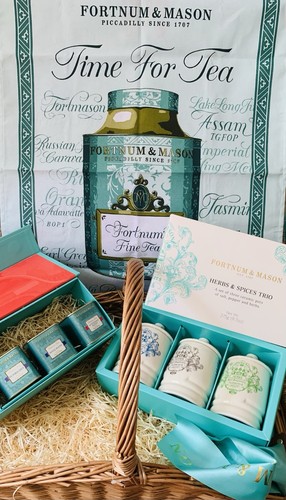 Fortnum mason herbs - &, spices