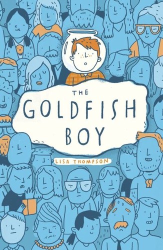 The goldfish boy - ,