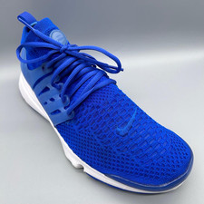 2016 Nike Air Presto Flyknit Ultra Racer Blue 835570-400 Mens Uk 11 Trainers
