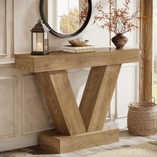 105cm Console Table Farmhouse