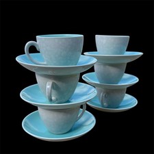 Set poole pottery - set,