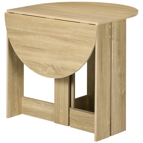 Homcom folding drop leaf - drop,