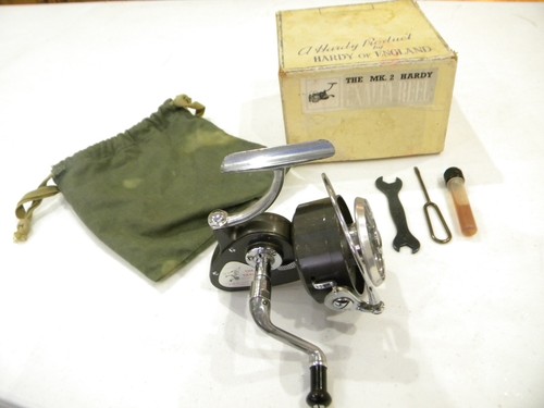 Vintage hardy exalta 2 - hardy, mk