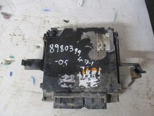 Isuzu ELF NPR NKR NQR ECU engine control unit 2005 - 2007 24v 8980399471-05