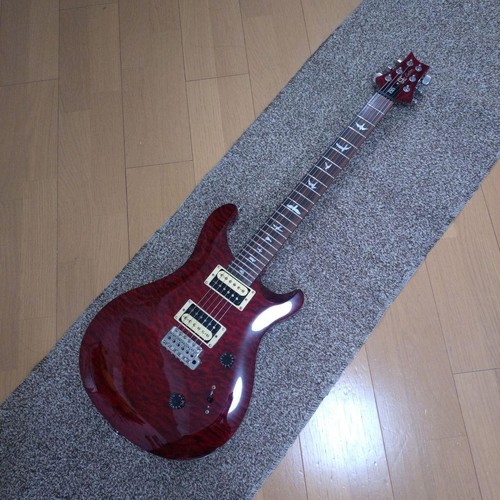 Prs custom electric - se,