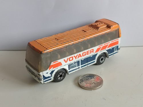 Matchbox die cast ikarus coach - matchbox,