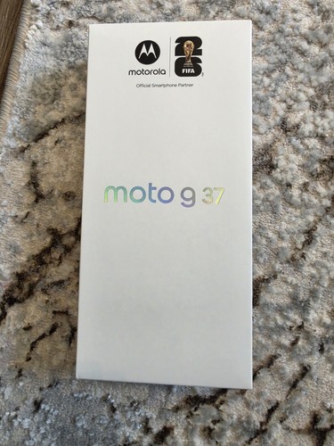 Motorola g37 128gb blue - g37,