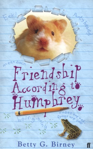 Friendship according - , to
