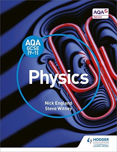 Aqa gcse physics student - aqa, (9-1)