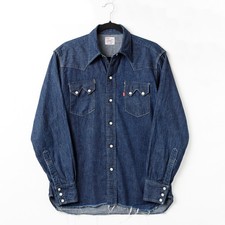 Vintage Levis Shorthorn
