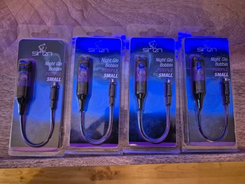 Nash night glow bobbins small - night,
