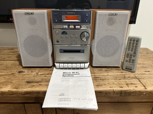 Sony cmt ep313 micro fi - cmt-ep313,