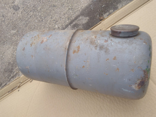 Wolseley fuel tank - wd,