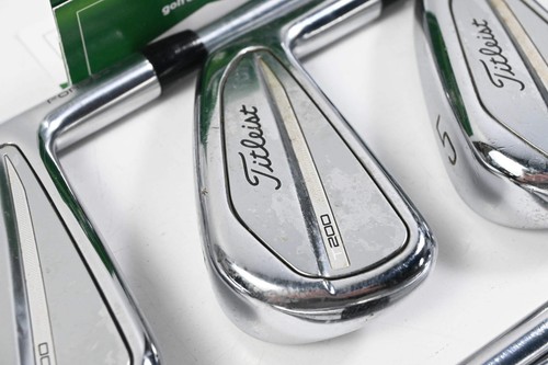 Titleist t150 t200 combo irons - titleist,