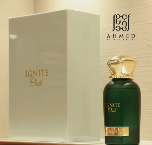 Ignite oud eau de - oud,