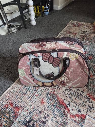 Hello kitty travel - kitty,