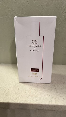 Zara red temptation - zara,