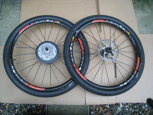 Mavic crossride mountain bike - mavic,