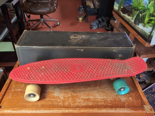 Boxed genuine penny board - boxed,