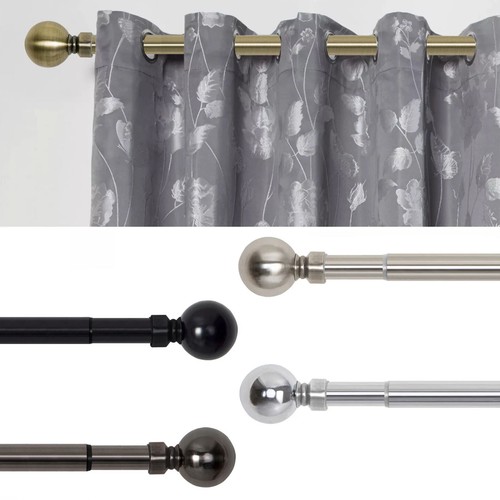 Extendable metal curtain - extendable,