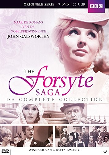 The forsyte saga - saga:,