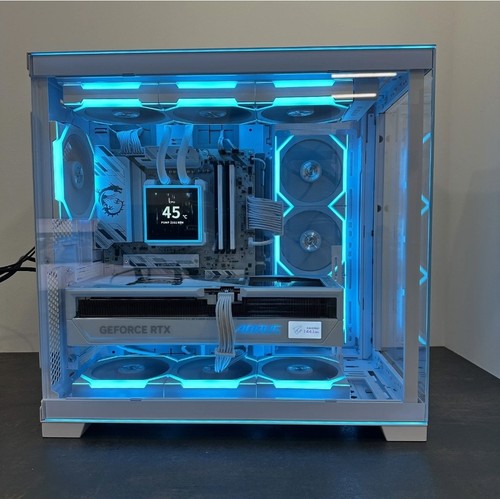 Custom building service - pc,