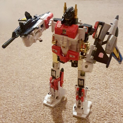 Vintage 1985 transformers - 1985, g1