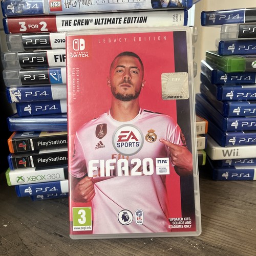 Sports fifa nintendo - ea,