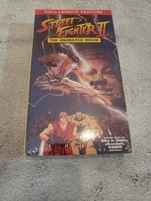 *SEALED* Street Fighter 2 II