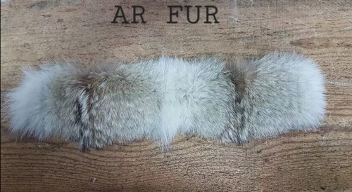 Coyote fur trim compatible - coyote, for