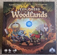 Explorers of the Woodlands