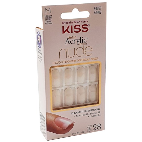 Kiss french nails salon - kiss,