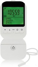 Digital Programmable Plug in Thermostat, electrical infrared Heating - clearance