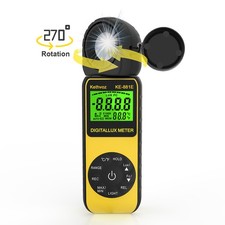 Digital Illuminometer Light