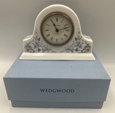 Wedgwood Mantle Clock 'Angela'