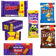 Bulk Chocolate Box - Cadbury