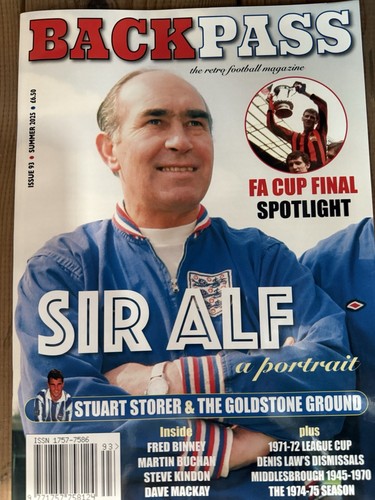 Backpass magazine summer 2025 - magazine,