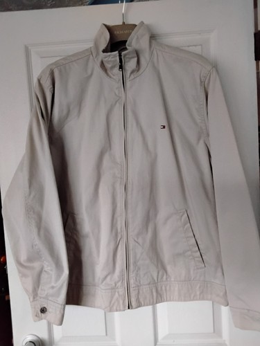 Tommy hilfiger beige - hilfiger, jacket
