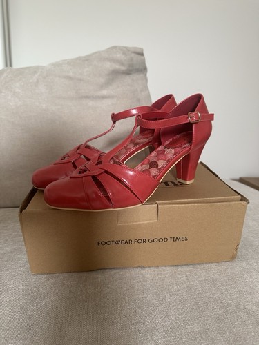 Joe browns red rumba - red,