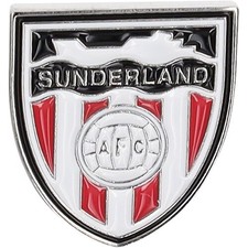 Sunderland Crest Badge