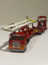 CORGI MAJOR SCAMMELL  & CARRIMORE TRANSPORTER  MARK IV 