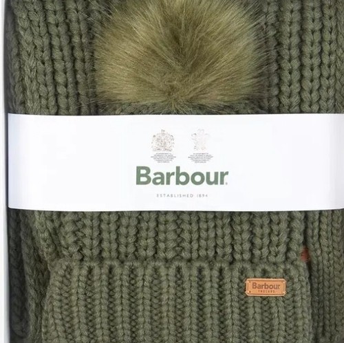 Barbour saltburn faux fur - saltburn,