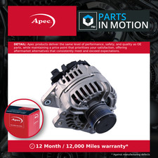 Alternator fits VW GOLF Mk5