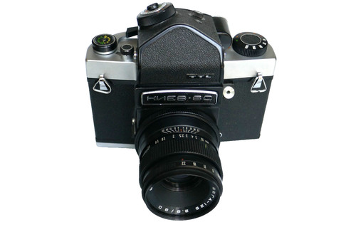 Kiev 120 medium format - 60,