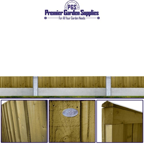 6ft 1ft feather edge fully - 1ft,